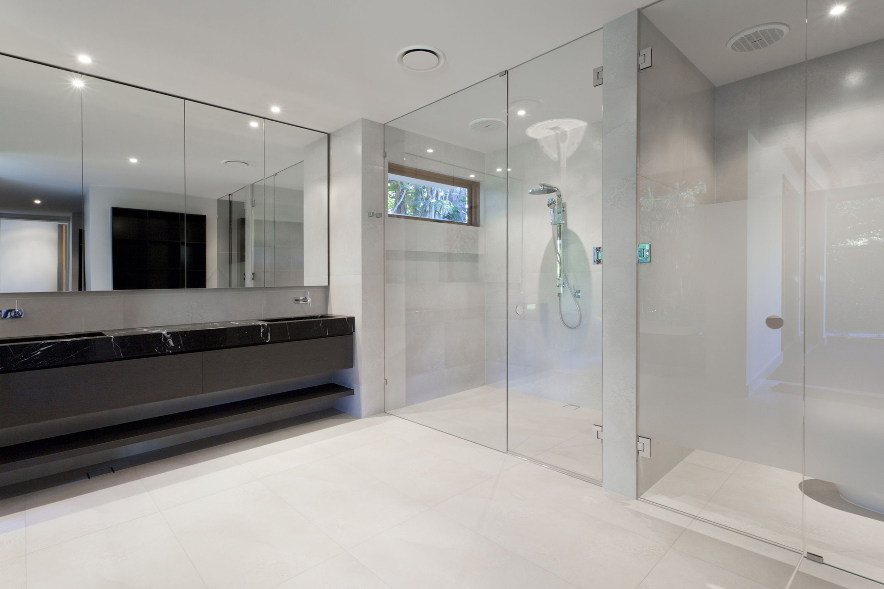 Shower Partitions and shower cubicles work in kochi